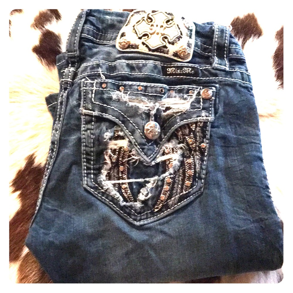 Miss Me Jeans - Boot Cut